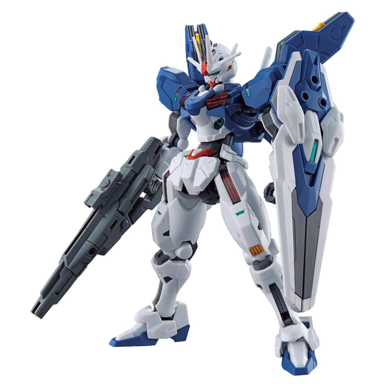 Mobile Suit Gundam The Witch from Mercury Aerial Rebuild HG 1/144 Model Kit